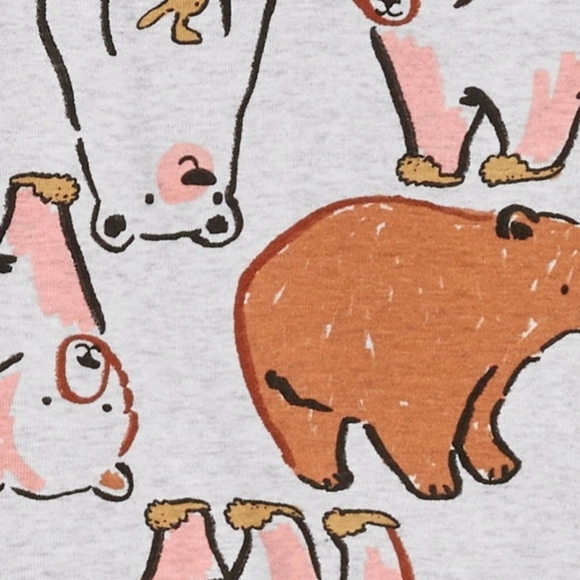 NWT CARTERS Just One you Toddler Set 4pc Sz. 2T - Picture 3 of 6